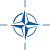 Офіційна емблема НАТО