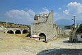 The castle of Berat