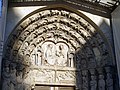Il portale principale del 1167