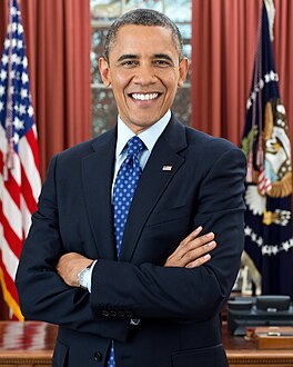 アメリカの元大統領であるバラク・オバマは、政治家としては最も多くのフォロワーを有しており、フォロワーは1.32億人以上である。