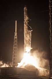 Launch of CRS-9