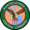 United States Central Command Badge - nastrino per uniforme ordinaria