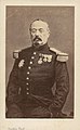 François Achille Bazaine, maresciallo di Francia. La sua ambizione personale penalizzò i movimenti e le azioni delle forze francesi che a causa sua finirono accerchiate presso Metz