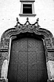 Պալացցո Անտինյանոյի (ներկայումս՝ քաղաքային թանգարան) դուռը