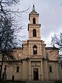 St. Adalbert Kilisesi, 10. yy