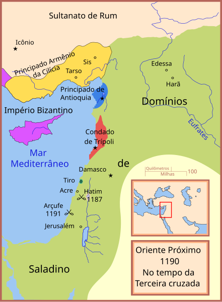 File:Map Crusader states 1190-pt.svg