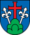 Wappen der Stadt Friedberg (Bayern)