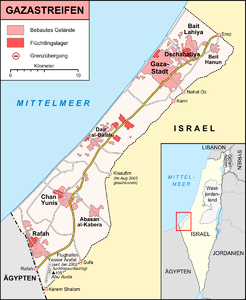 map, greater cities, Israel.