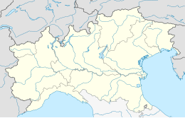 Mappa di localizzazione: Nord Italia