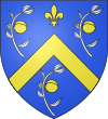 Blason de Montreuil (Seine-Saint-Denis)