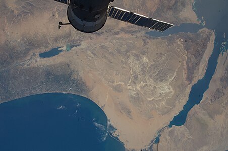 Gaza Strip, Sinai Peninsula, Gulf of Suez, Al Arish (Egypt), Suez Canal.