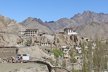 Mosteiro de Lamayuru