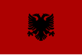 Bandiera del Regno albanese (1928-1939)[1]