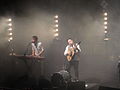 Image 30Mumford & Sons were considered one of the most successful British bands of the early 2010s. (from 2010s in music)