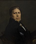 Zelfportret, 1864-5, KMSKA
