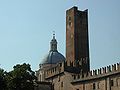 Mantua - "Torre della Gabbia (Kafes Kulesi)"