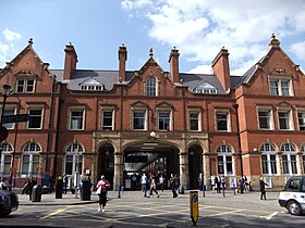 Image illustrative de l’article Gare de Marylebone