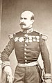 Louis-Jules Trochu, generale. Responsabile della difesa di Parigi sotto assedio, non seppe liberarla dal giogo nemico