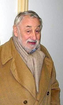 L'actor francés Philippe Noiret, en una imachen de 2003.