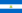 نکاراگوا کا پرچم