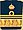 Viceammiraglio dell'Imperiale e regia Marina - nastrino per uniforme ordinaria