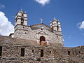 Catedral de Vilcashuamán y Templo del Sol