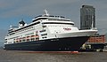 Výletní loď Vasco da Gama v Liverpoolu