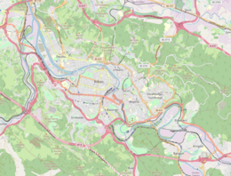 Mappa di localizzazione: Bilbao