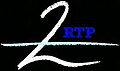 Logo da RTP Canal 2 entre 17 de Setembro de 1990 até 13 de Setembro de 1992