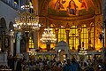 Інтер'єр Базиліки святого Димитрія Солунського