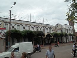 Libertador General San Martín – Veduta
