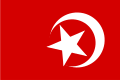 علم حركة أمة الإسلام (1973)
