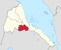 Regione del Sud – Localizzazione