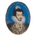 Enrico III di Valois, anni ottanta del secolo