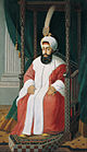 Retrato de Selim III de Konstantin Kapidagli