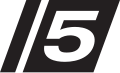 The 5 monogram