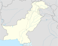 ڪراچي is located in Pakistan