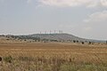Windmills in the Golan Heights