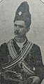 Војислав Вујовић, погинуо је у бици на Мелешу 29. априла 1906. године.