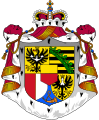 Лихтенштейнтәи герб