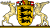 Escudo de Baden-Württemberg