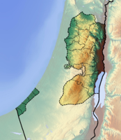 Palestina aŭtonomio (Palestina aŭtonomio)