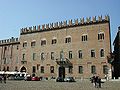 Mantua - Bonacolsi Sarayı