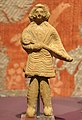 Image 22Terracotta statue of a Parthian lute player (from History of music)