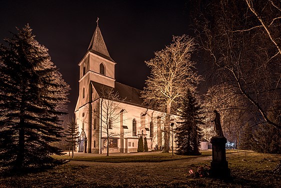 Holy Trinity Church in Boguszyce Photographer: Henryk Niestrój
