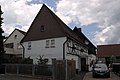 Albrecht-Dürer-Straße 8 in Schneppenhausen auf der Liste der Kulturdenkmäler in Weiterstadt