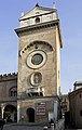 Mantua, Torre dell’Orologio