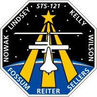 STS-121 (115 політ шатл, 32 політ «Діскавері»)