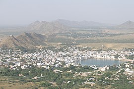 Pushkar City