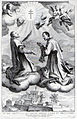 SS.MM. Faustinus et Jovita Brixiae et Protectores, incisione, 1750 circa[67].